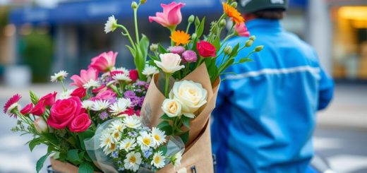 Цветы с доставкой: как выбрать, чтобы радовать самому и удивлять других