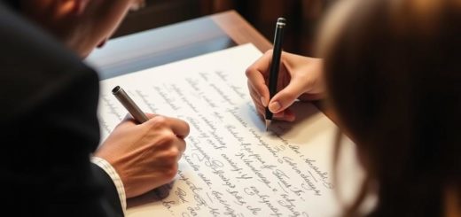 Почерковедческая экспертиза: как рукописные загадки помогают раскрывать правду