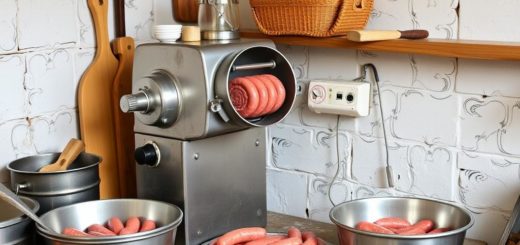 Домашнее оборудование для приготовления колбас: что нужно, чтобы начать и не пожалеть