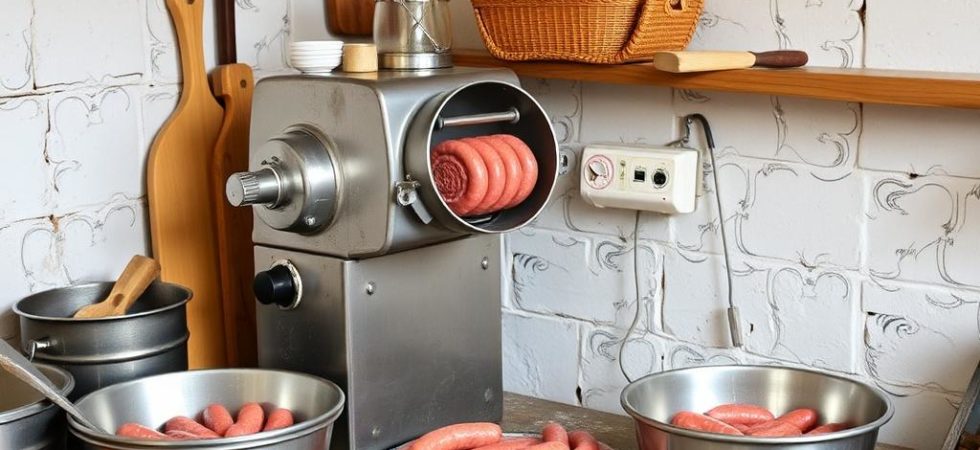 Домашнее оборудование для приготовления колбас: что нужно, чтобы начать и не пожалеть