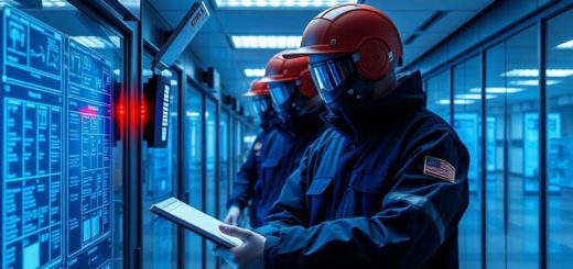 Не просто замок: практическая физическая охрана объектов, которую можно внедрить сегодня