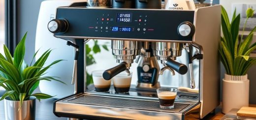 Кофемашина в аренду для компании: как выбрать, установить и не пожалеть