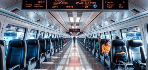 Международные пассажирские перевозки: как мир становится ближе и что с этим делать