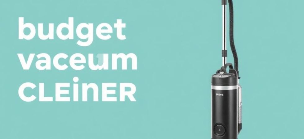 Бюджетный вертикальный пылесос: как выбрать умный и недорогой помощник для дома