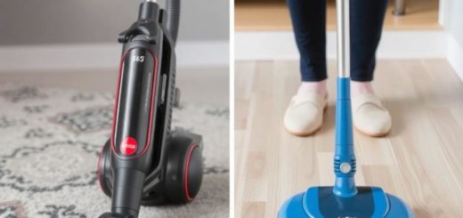 Пылесосы и электрошвабры: как не ошибиться при выборе и не жалеть потом