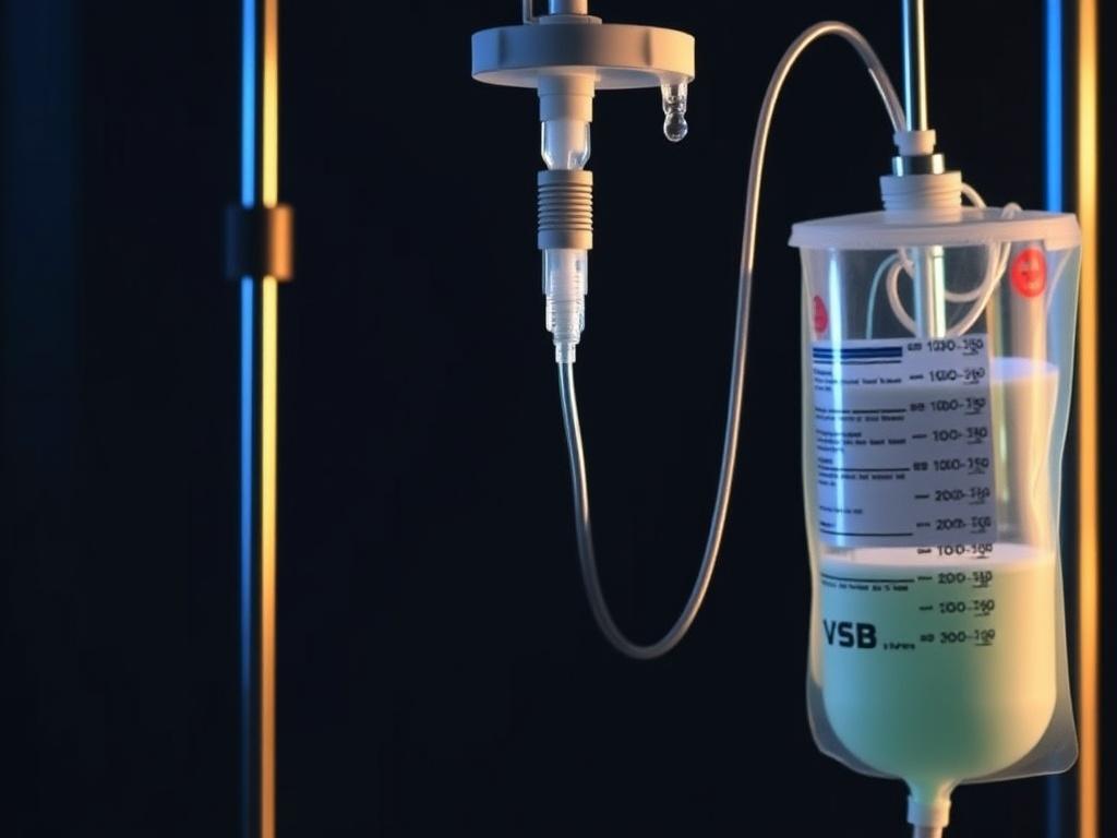 Капельница от наркотиков: что это такое и как это работает