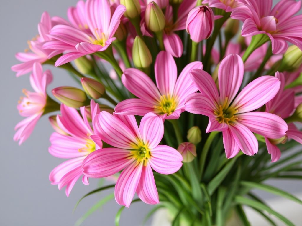 Альстромерия: красивая и неприхотливая