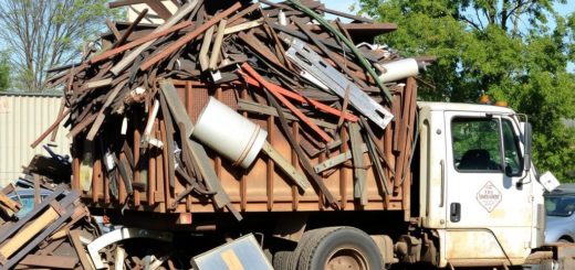 Куда и как выгодно сдавать металлолом в СПб: практическое руководство