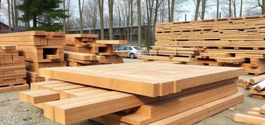 Горбыль для строительства: простой материал с неожиданными возможностями