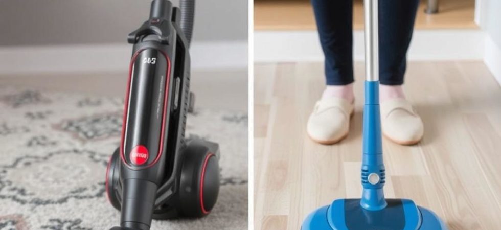 Пылесосы и электрошвабры: как не ошибиться при выборе и не жалеть потом