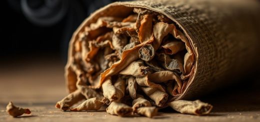 Табак на развес: как не ошибиться при выборе, хранении и использовании