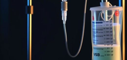 Капельница от наркотиков: что это такое и как это работает