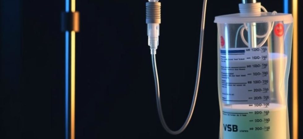 Капельница от наркотиков: что это такое и как это работает